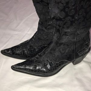 Donald J Pliner Boots